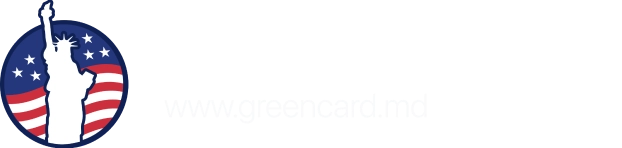 green card logo